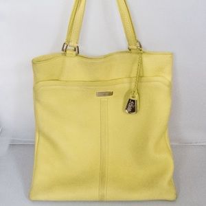 Green Cole Haan Shoulder Bag